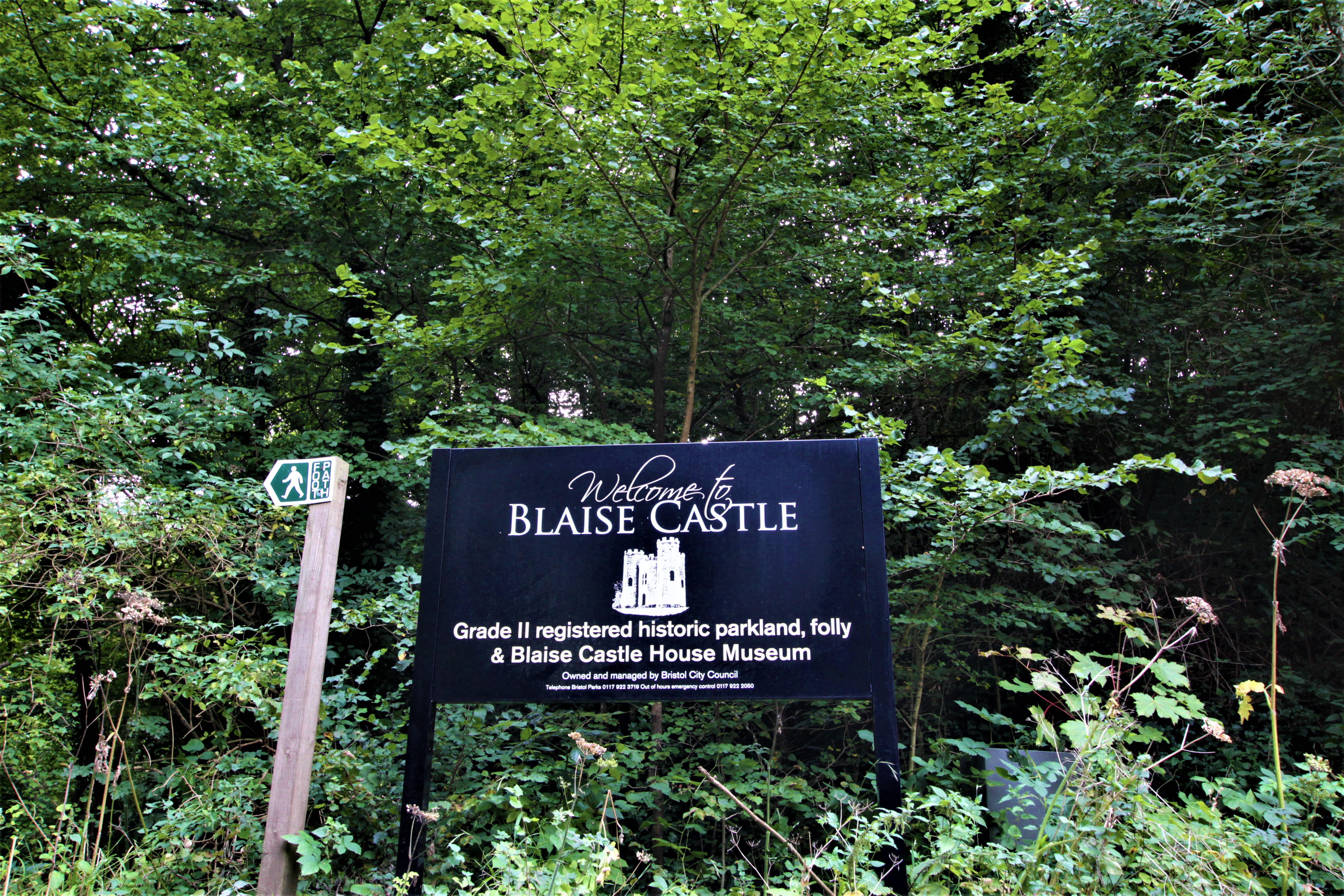 Blaise Castle Grade II