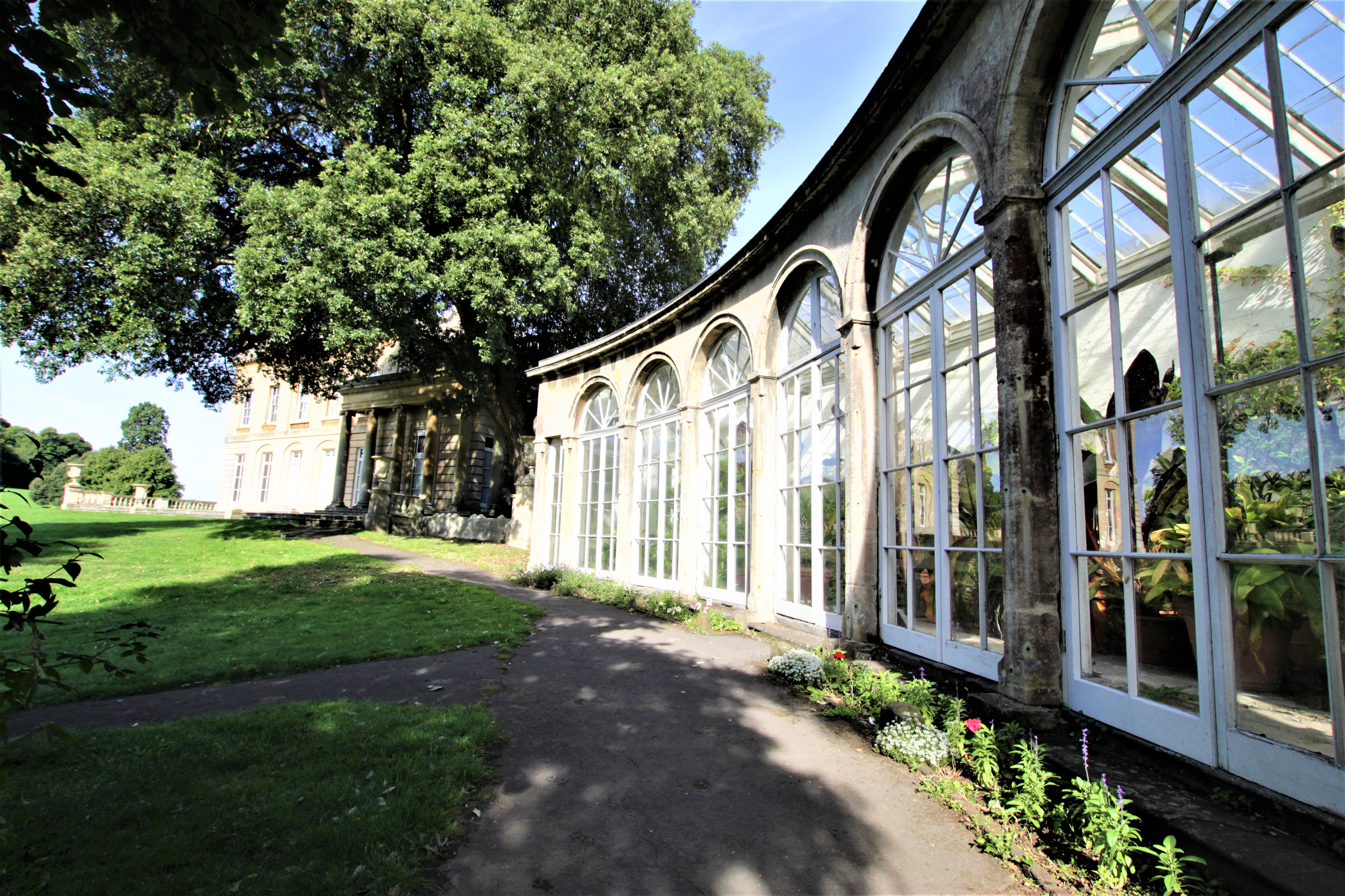 Blaise Manor House