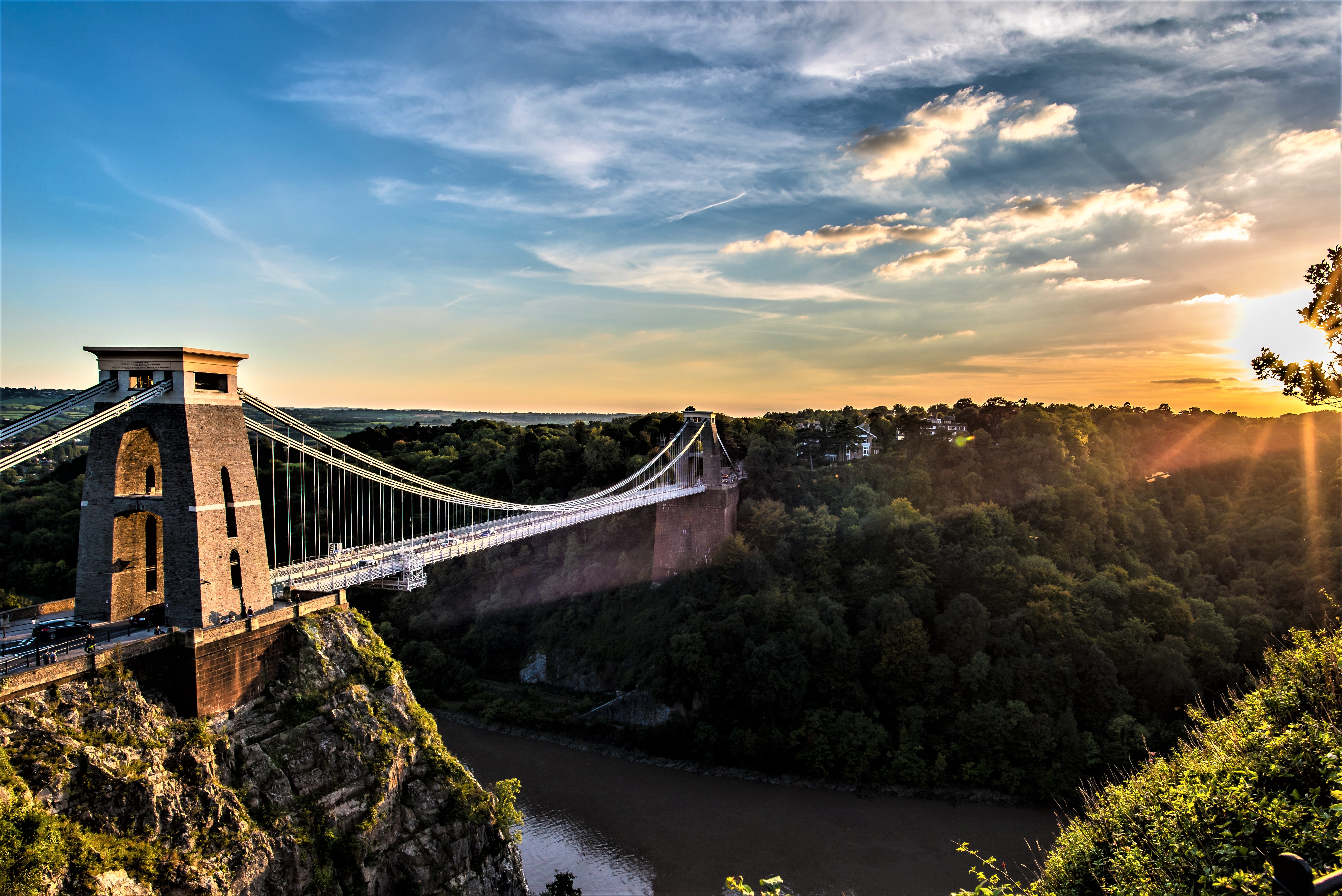 Clifton Suspension Bridge