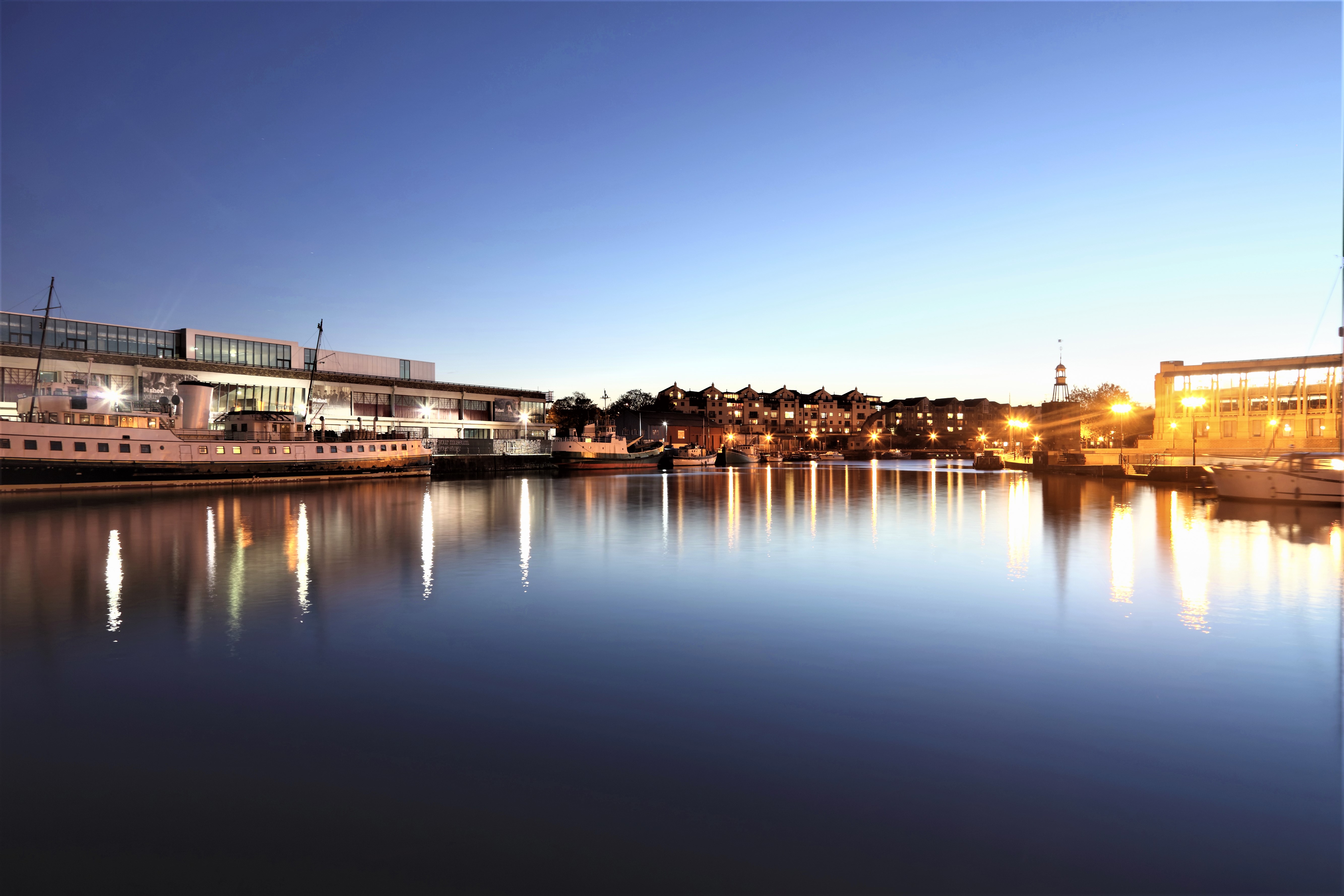 Bristol Harbour