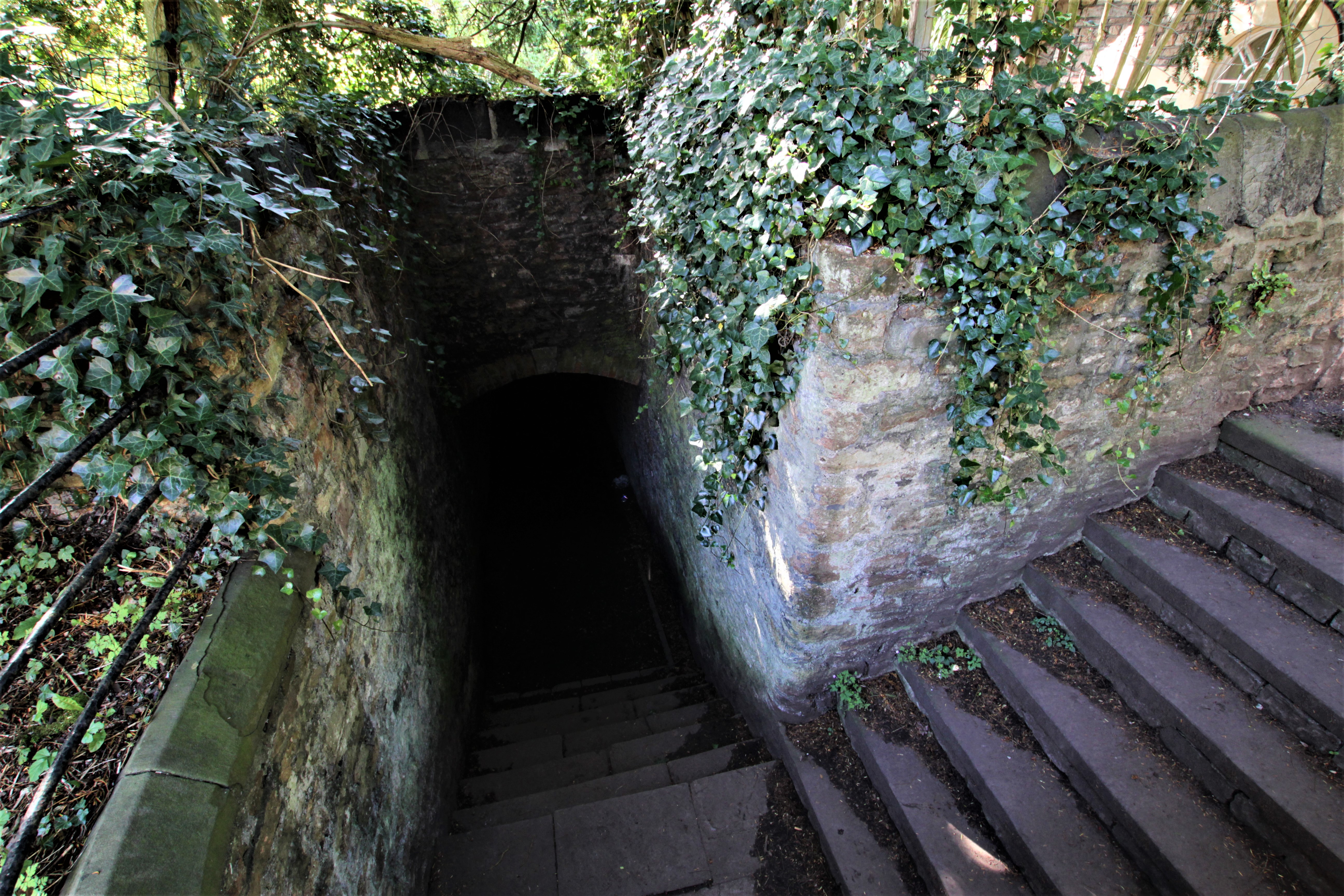 Secret passageways