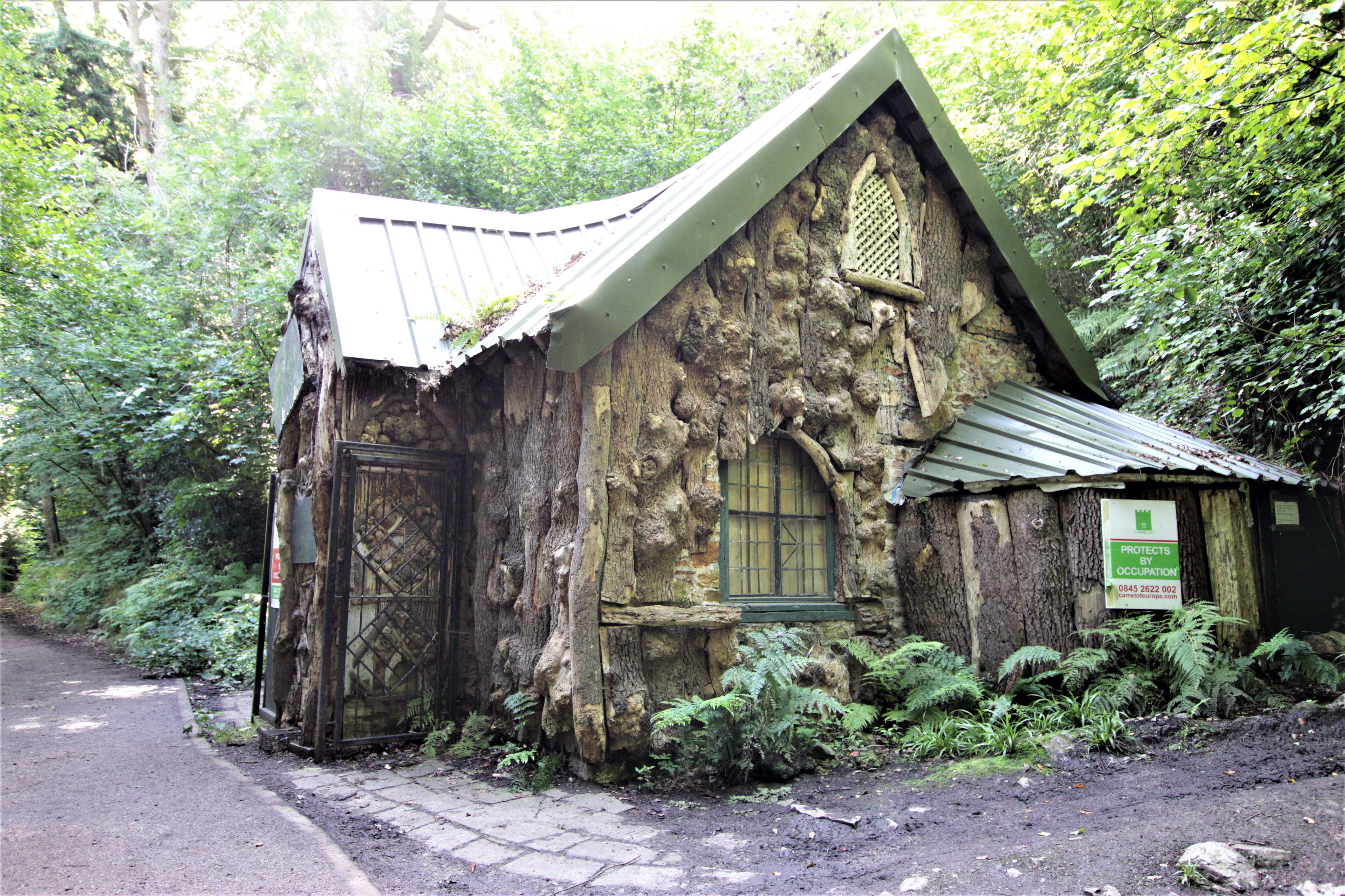 Timber Lodge