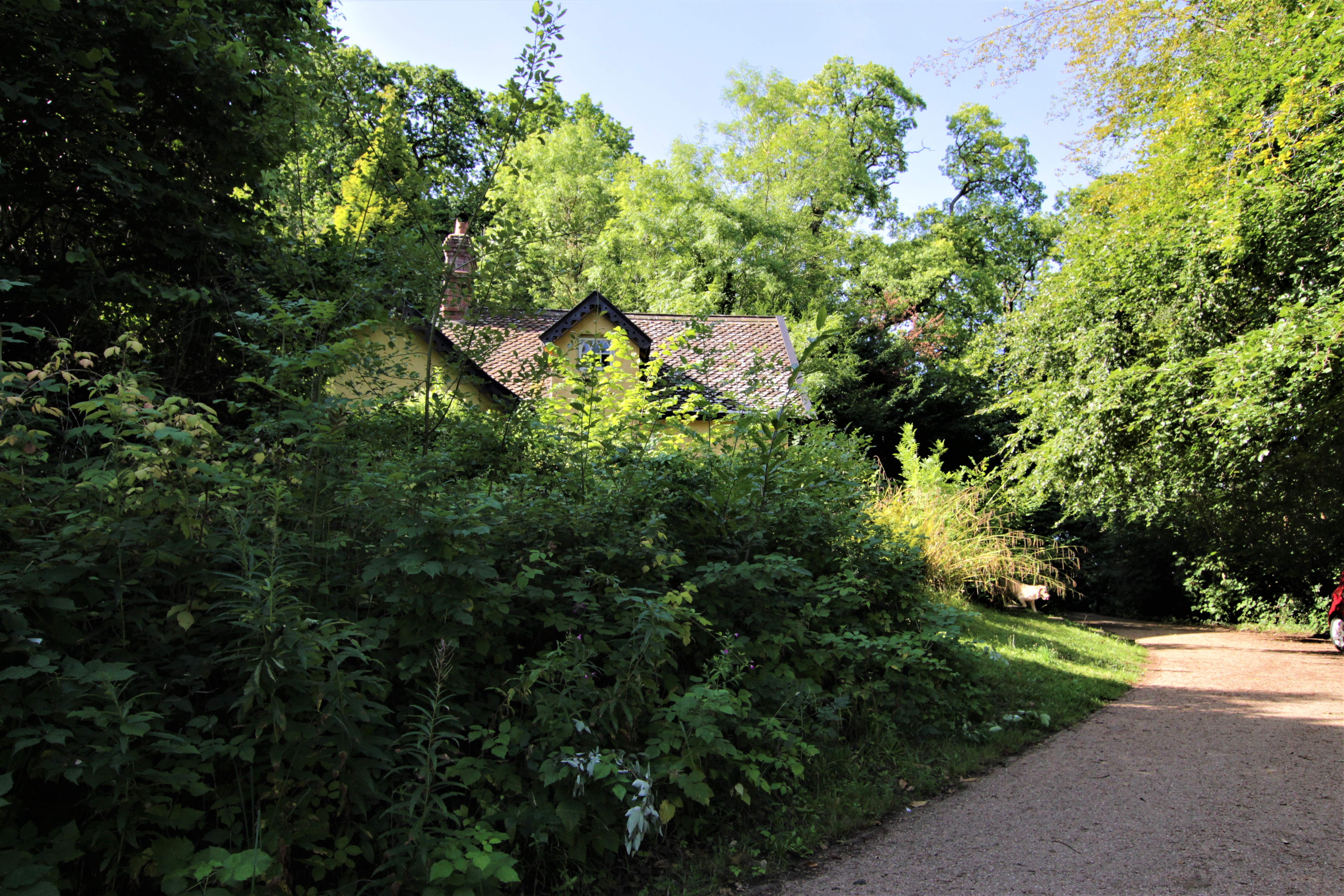 Woodman's Cottage